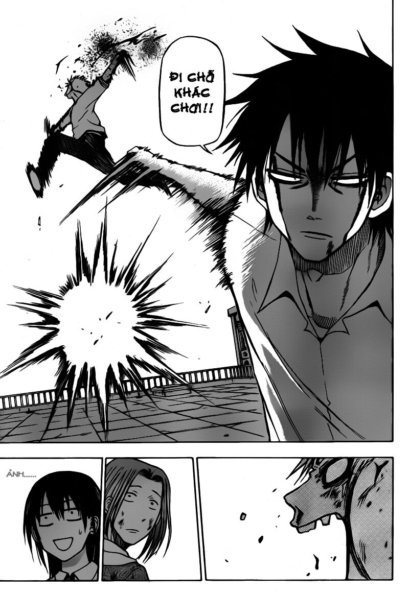 Beelzebub - Vua Quỷ: Chapter 58