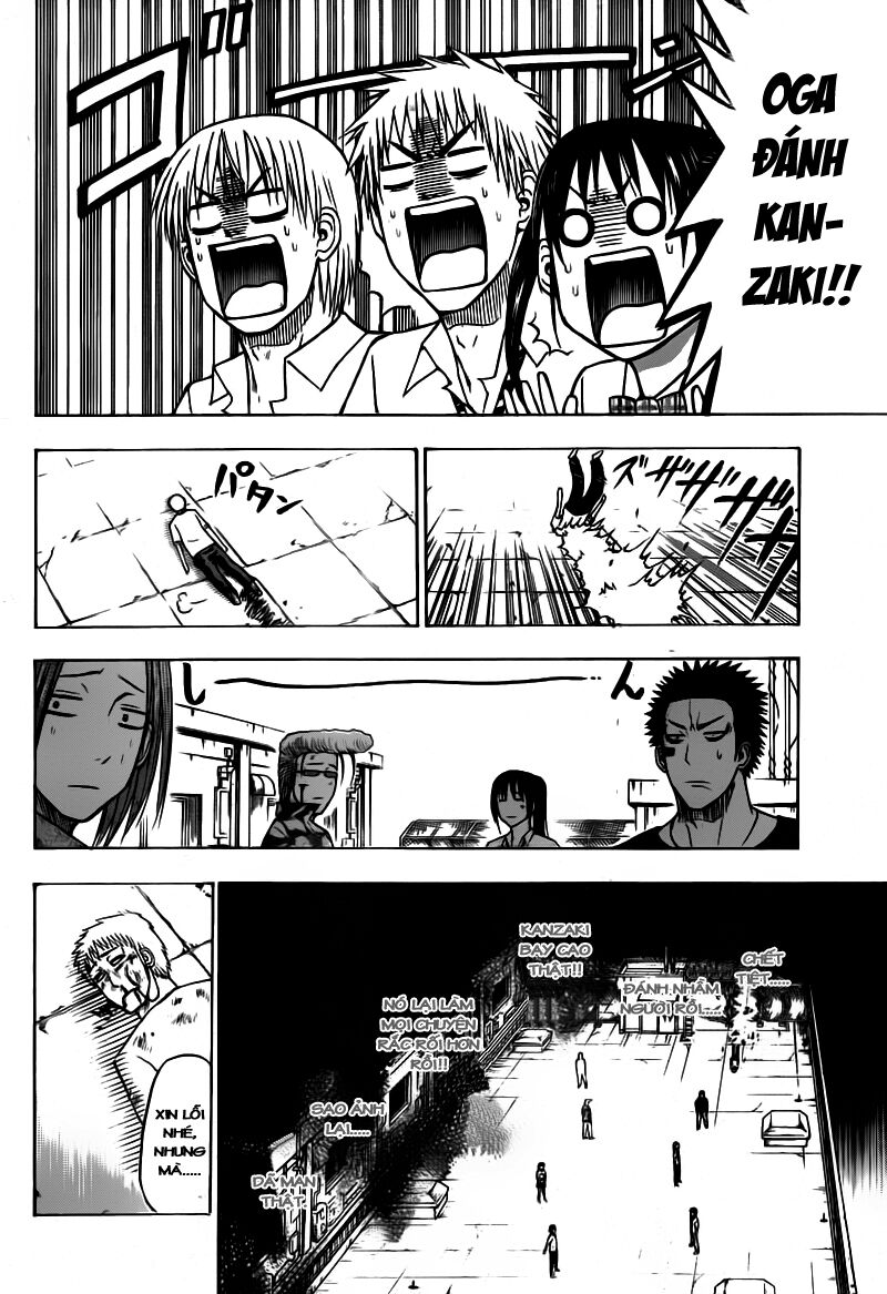 Beelzebub - Vua Quỷ: Chapter 58