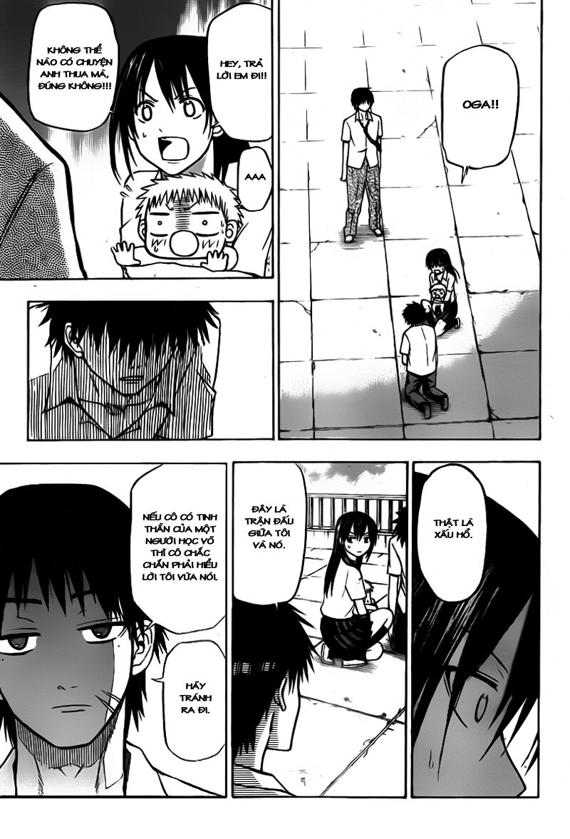 Beelzebub - Vua Quỷ: Chapter 58