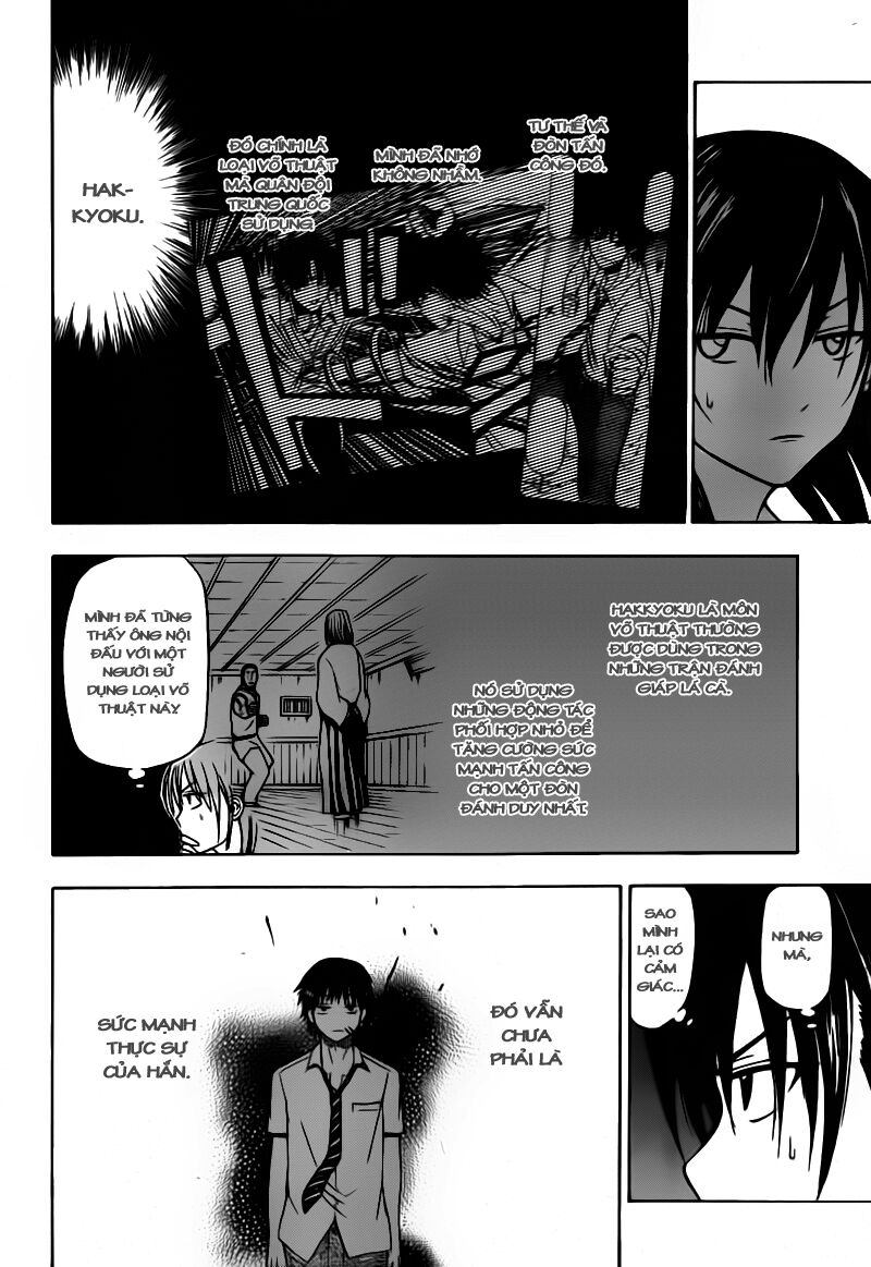 Beelzebub - Vua Quỷ: Chapter 58