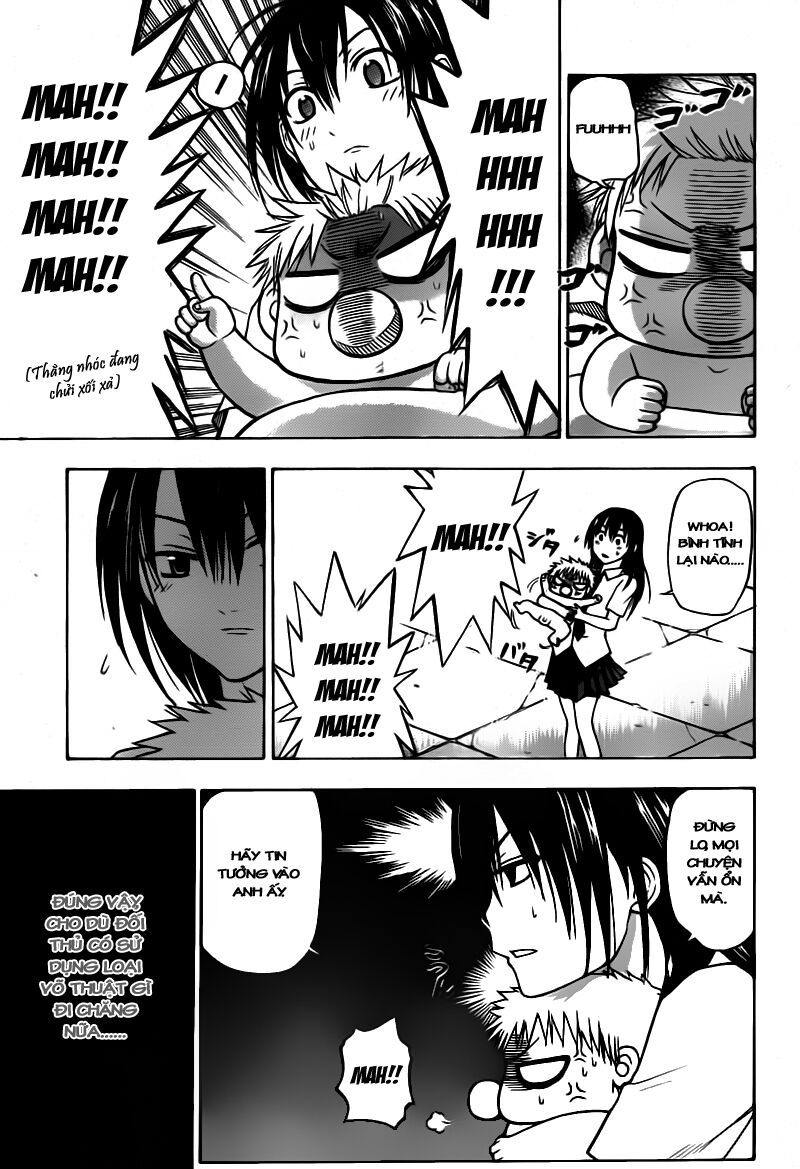 Beelzebub - Vua Quỷ: Chapter 58