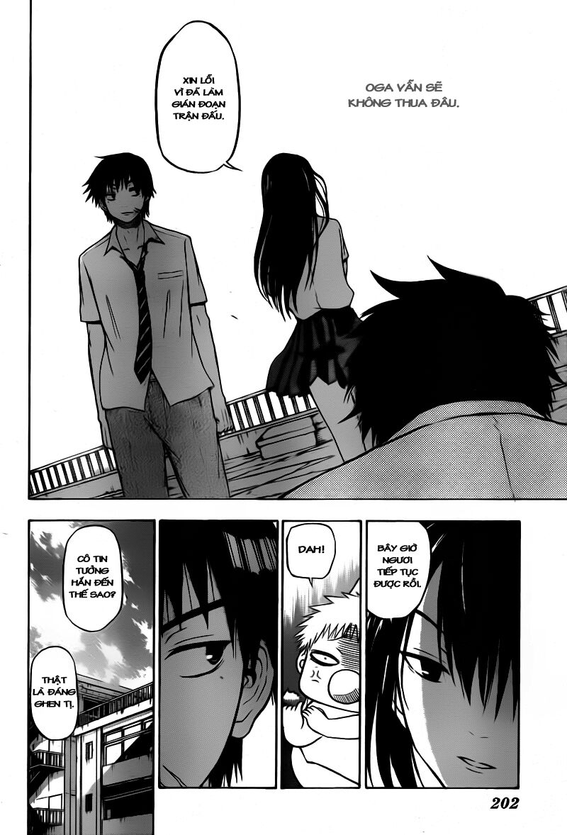 Beelzebub - Vua Quỷ: Chapter 58