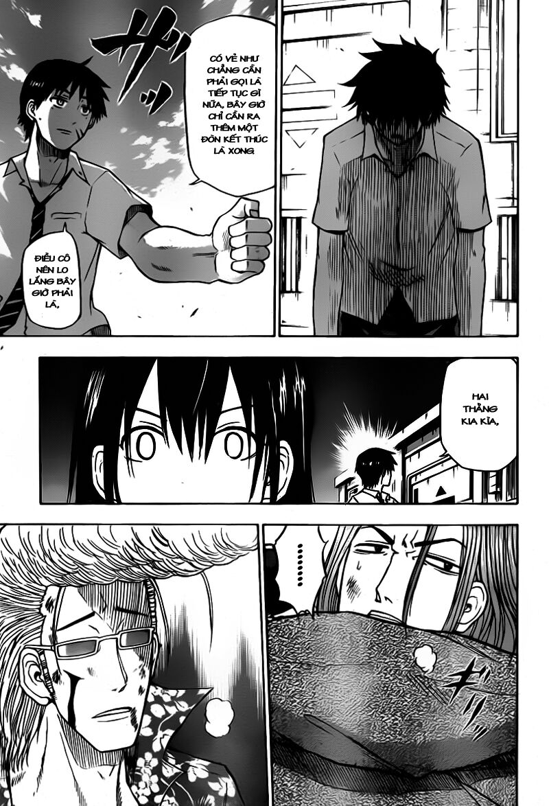 Beelzebub - Vua Quỷ: Chapter 58