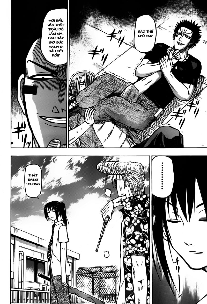 Beelzebub - Vua Quỷ: Chapter 58