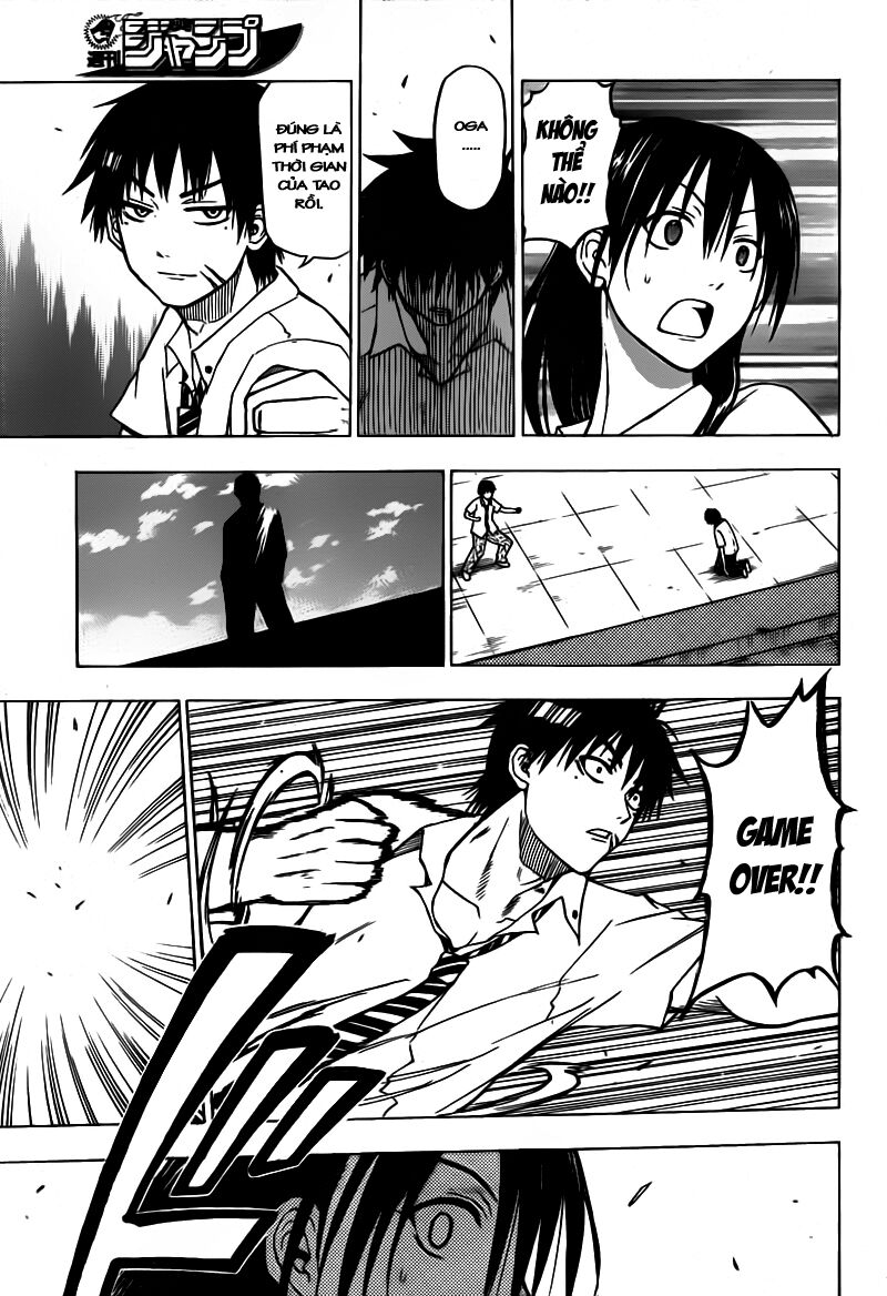 Beelzebub - Vua Quỷ: Chapter 58