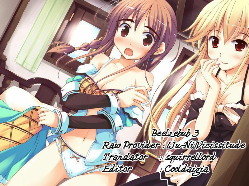 Beelzebub - Vua Quỷ: Chapter 6