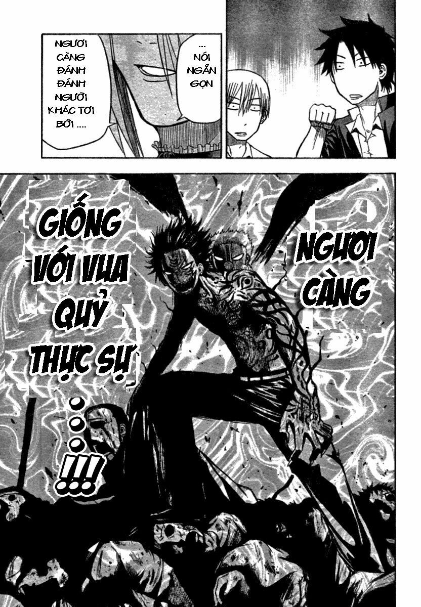 Beelzebub - Vua Quỷ: Chapter 6