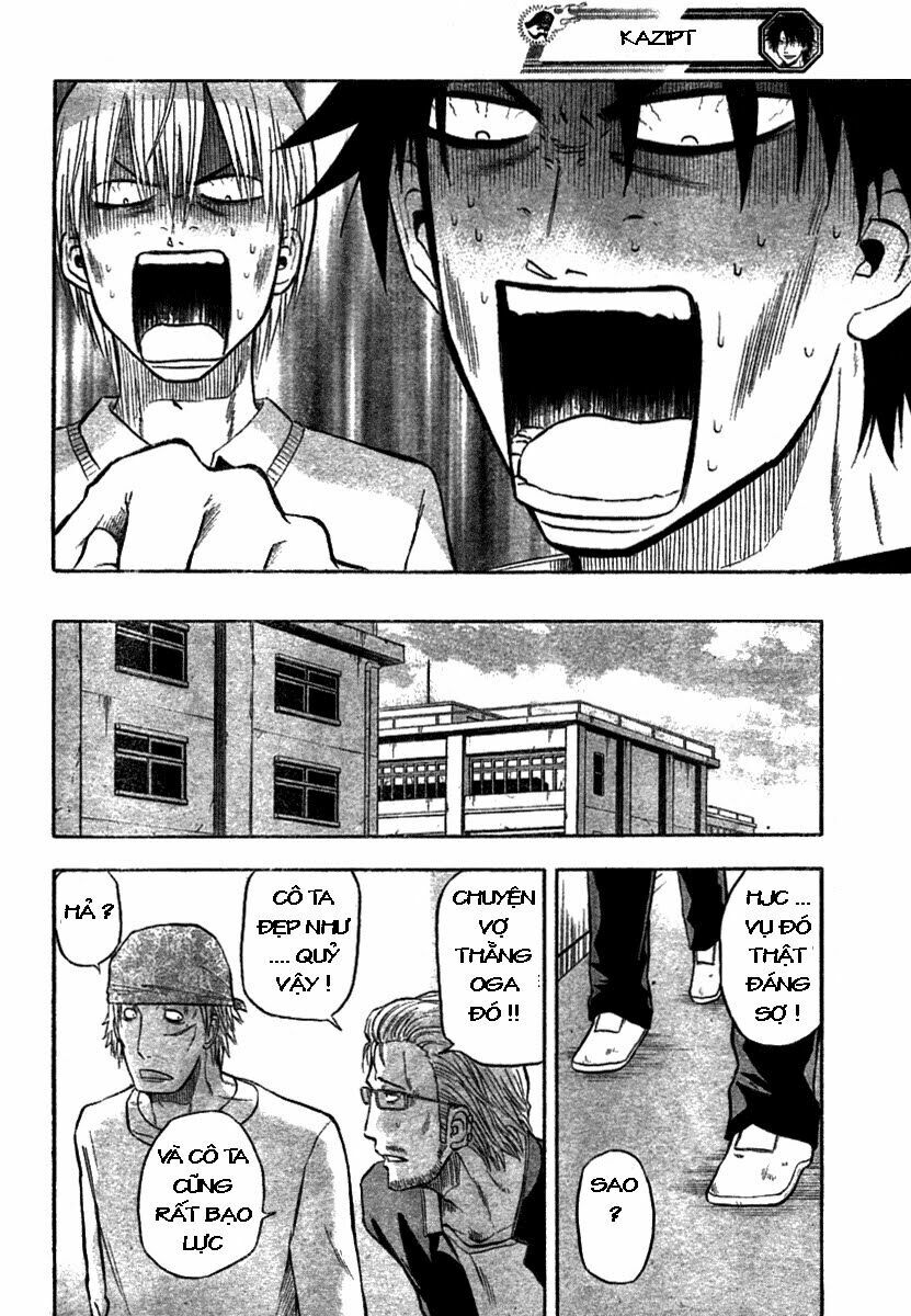 Beelzebub - Vua Quỷ: Chapter 6