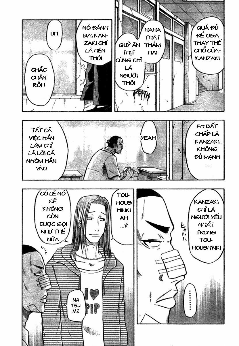 Beelzebub - Vua Quỷ: Chapter 6