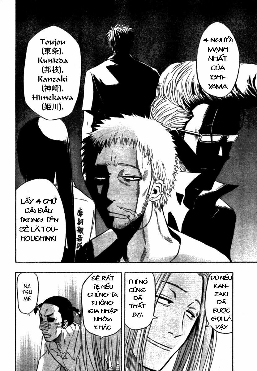 Beelzebub - Vua Quỷ: Chapter 6