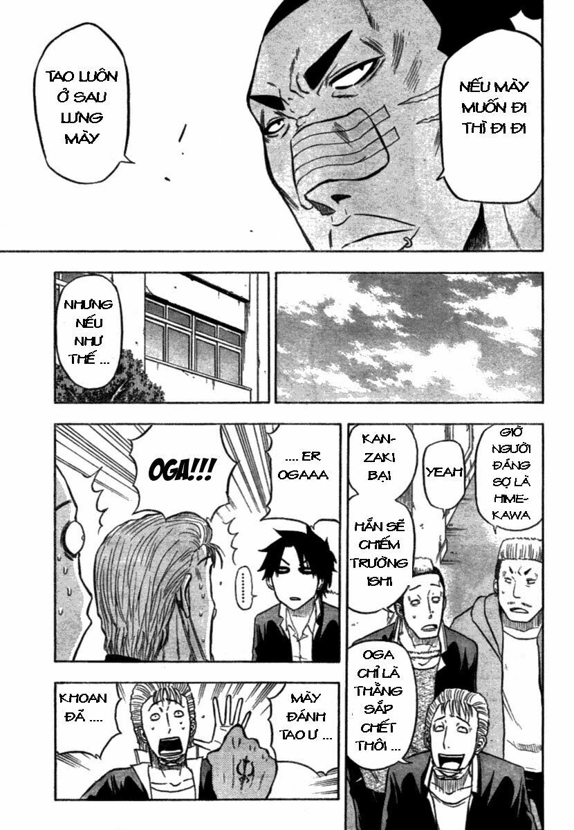 Beelzebub - Vua Quỷ: Chapter 6