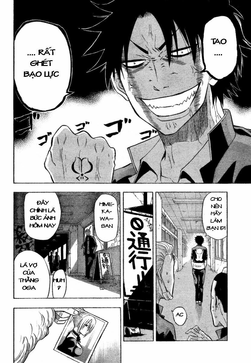 Beelzebub - Vua Quỷ: Chapter 6