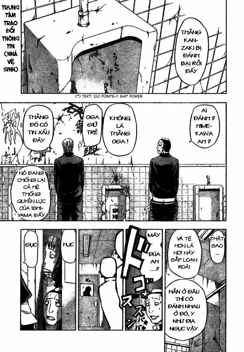 Beelzebub - Vua Quỷ: Chapter 6