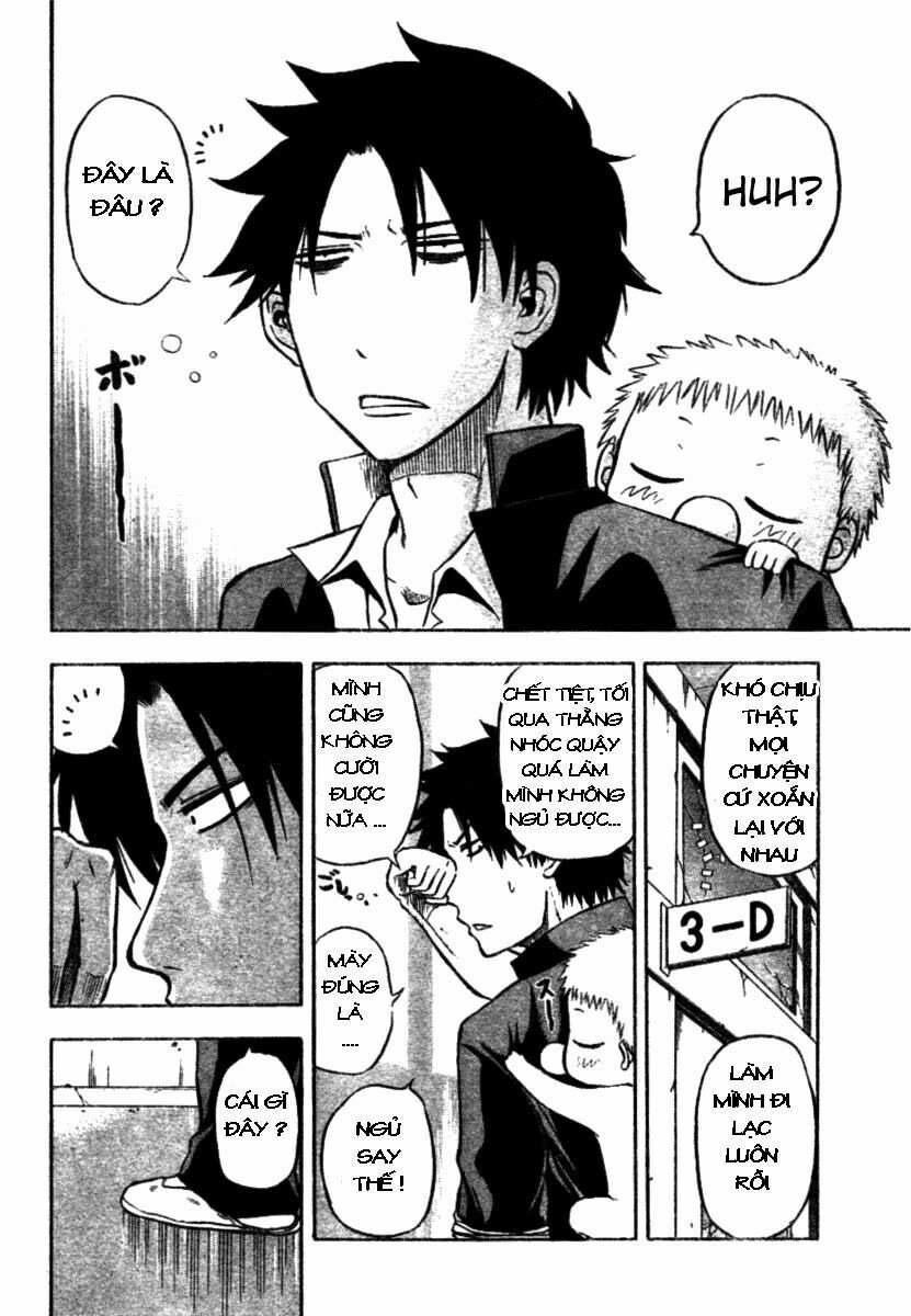 Beelzebub - Vua Quỷ: Chapter 6