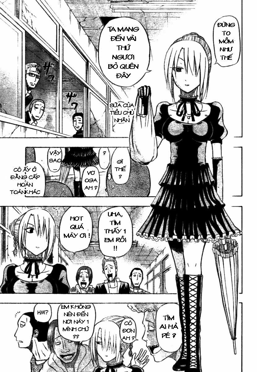 Beelzebub - Vua Quỷ: Chapter 6