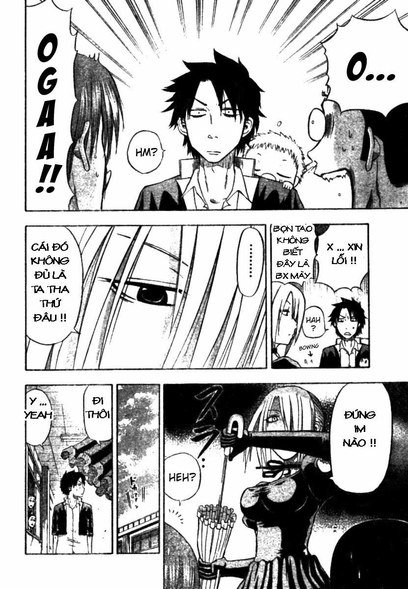 Beelzebub - Vua Quỷ: Chapter 6
