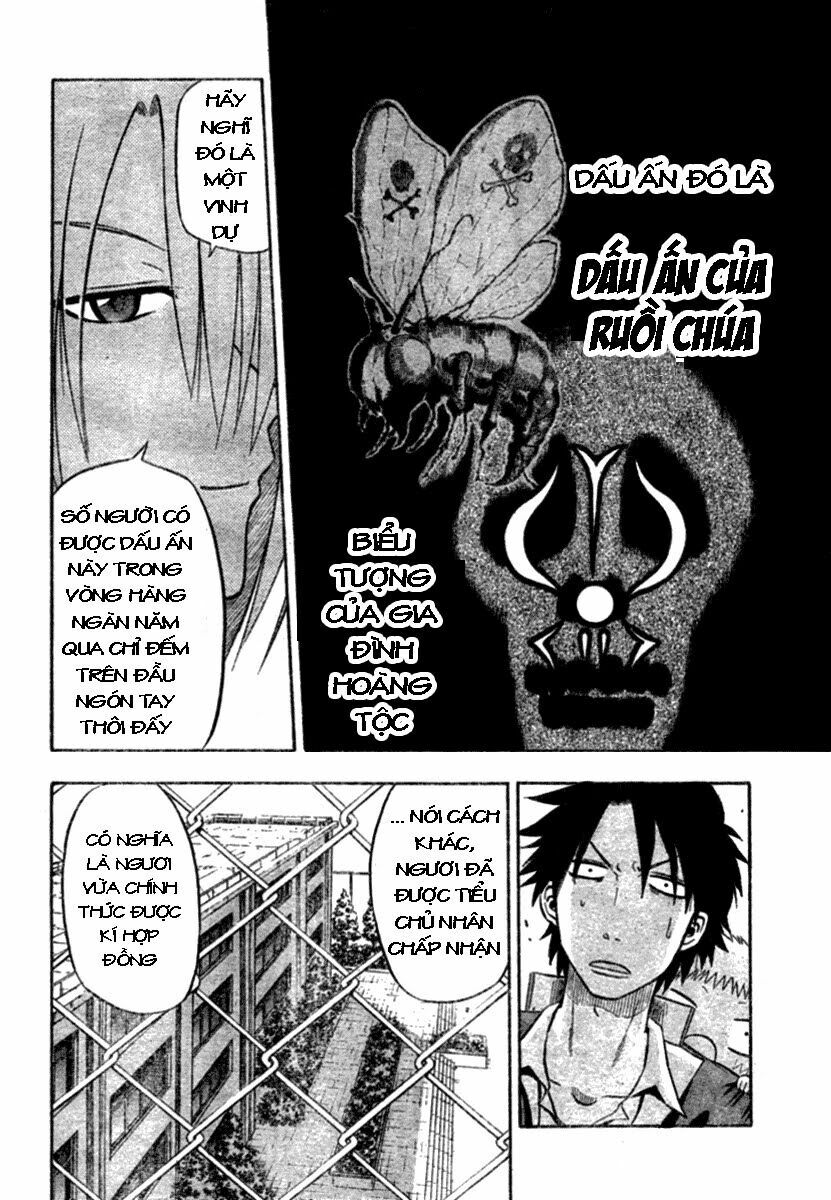 Beelzebub - Vua Quỷ: Chapter 6