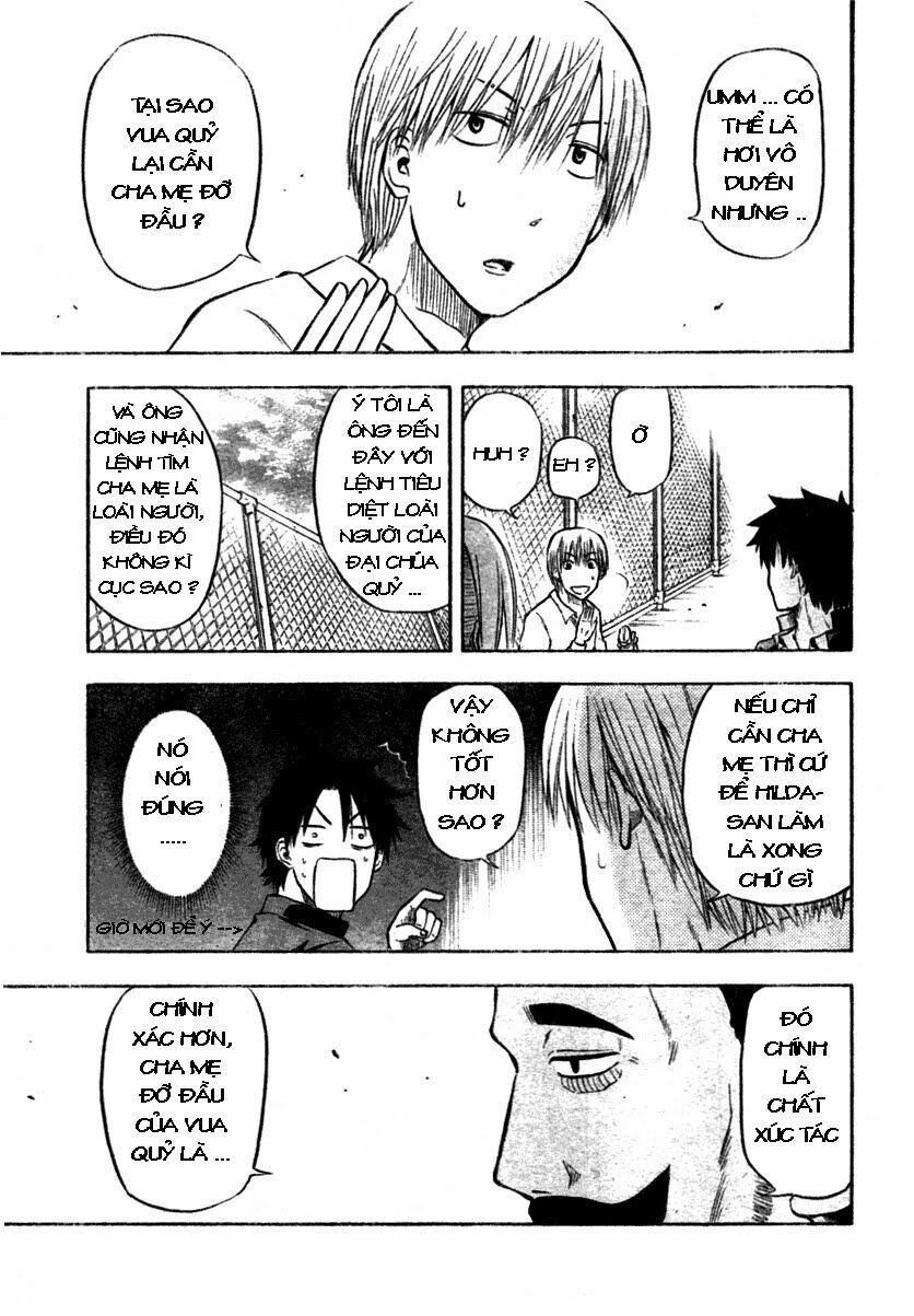 Beelzebub - Vua Quỷ: Chapter 6