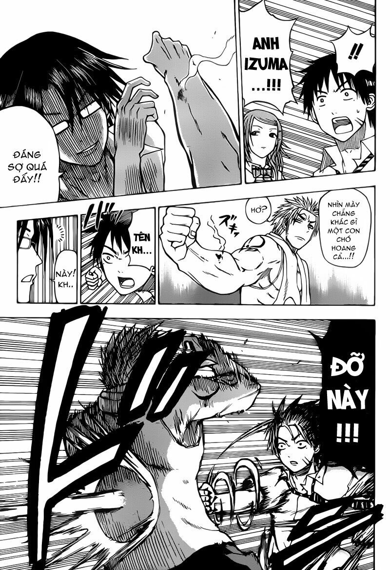 Beelzebub - Vua Quỷ: Chapter 60