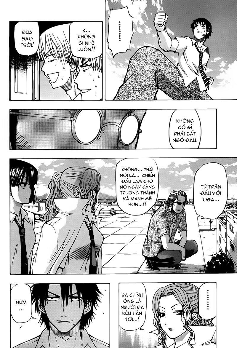 Beelzebub - Vua Quỷ: Chapter 60