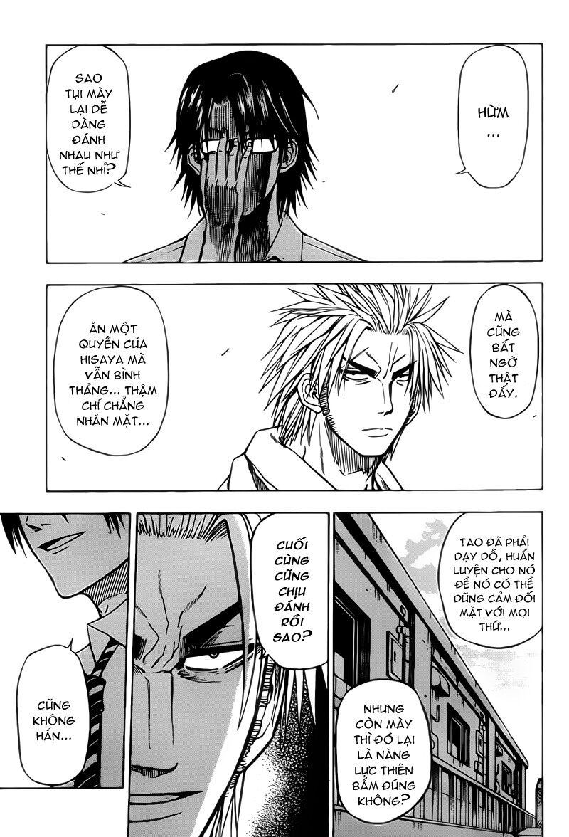 Beelzebub - Vua Quỷ: Chapter 60