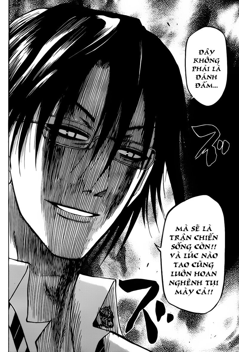 Beelzebub - Vua Quỷ: Chapter 60
