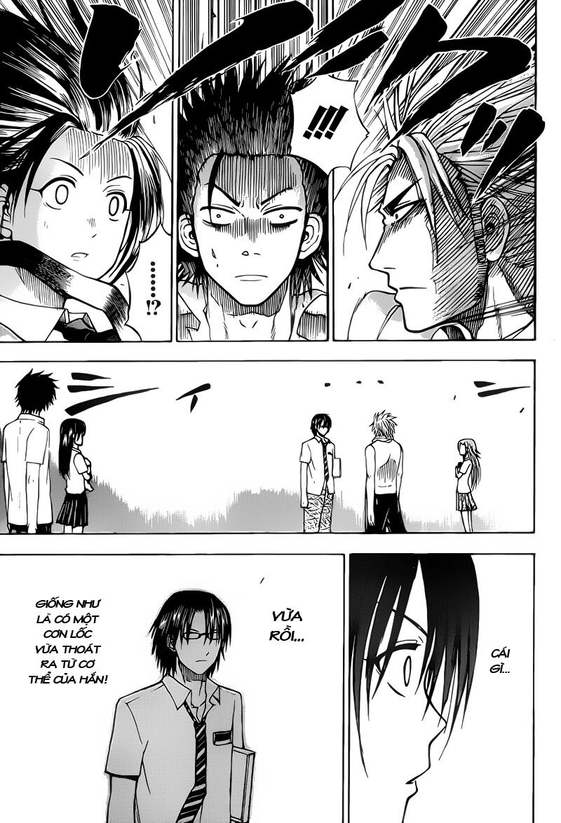 Beelzebub - Vua Quỷ: Chapter 60