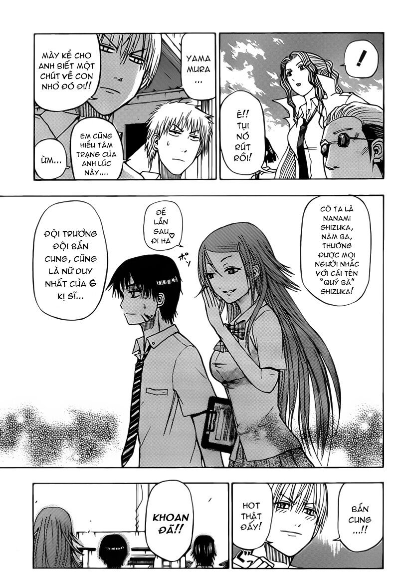 Beelzebub - Vua Quỷ: Chapter 60