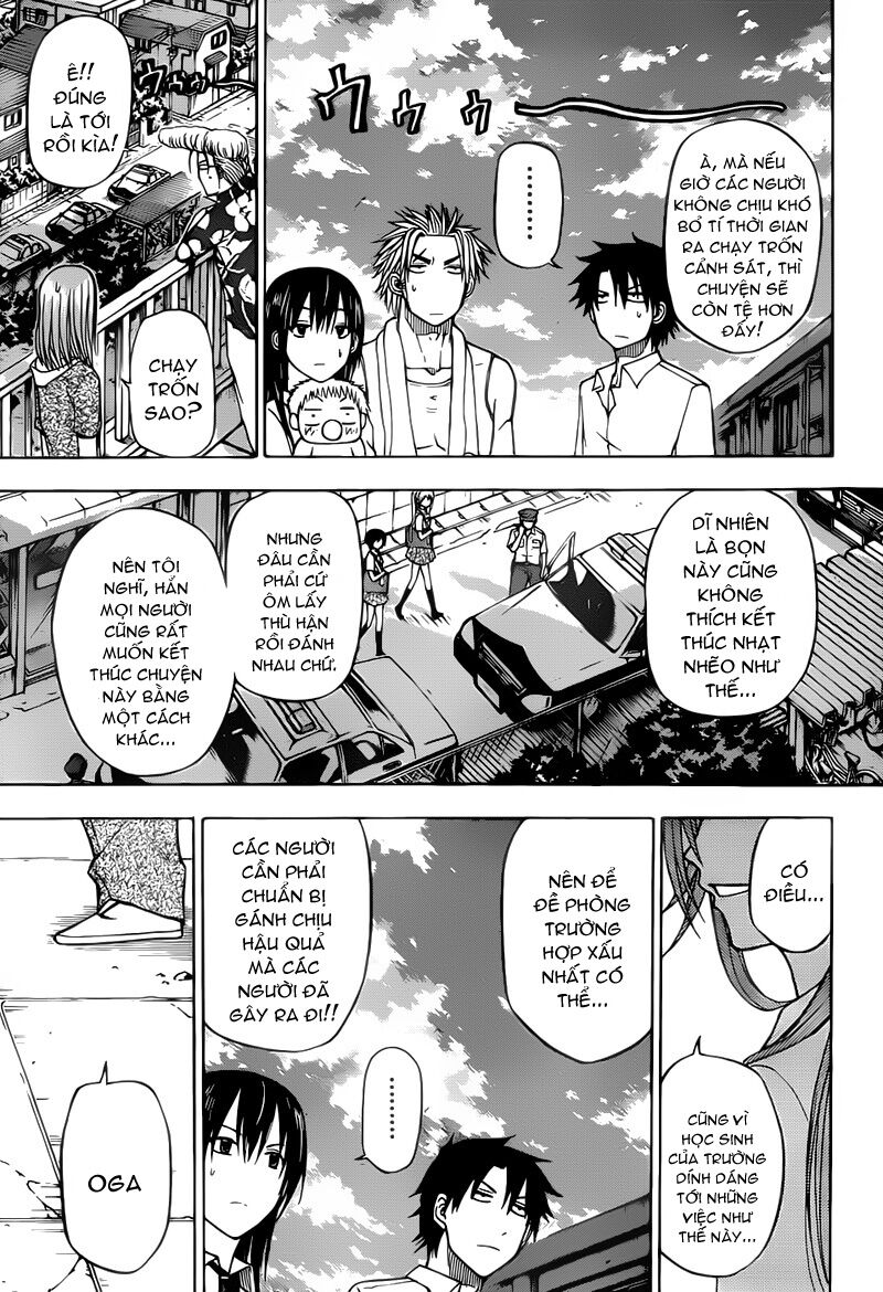 Beelzebub - Vua Quỷ: Chapter 60