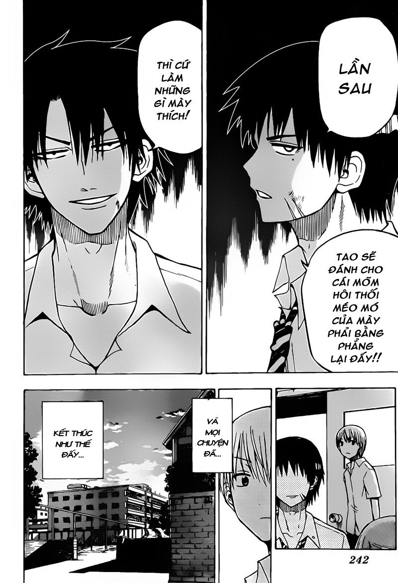 Beelzebub - Vua Quỷ: Chapter 60