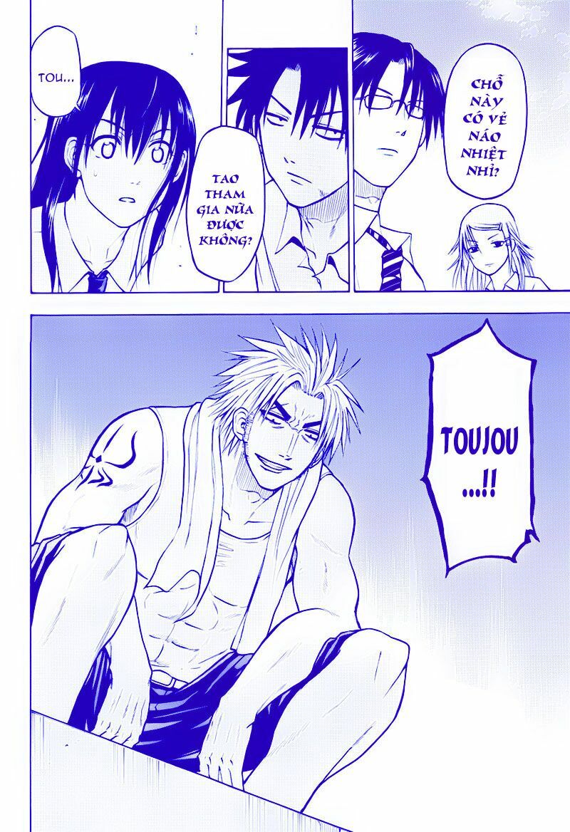 Beelzebub - Vua Quỷ: Chapter 60