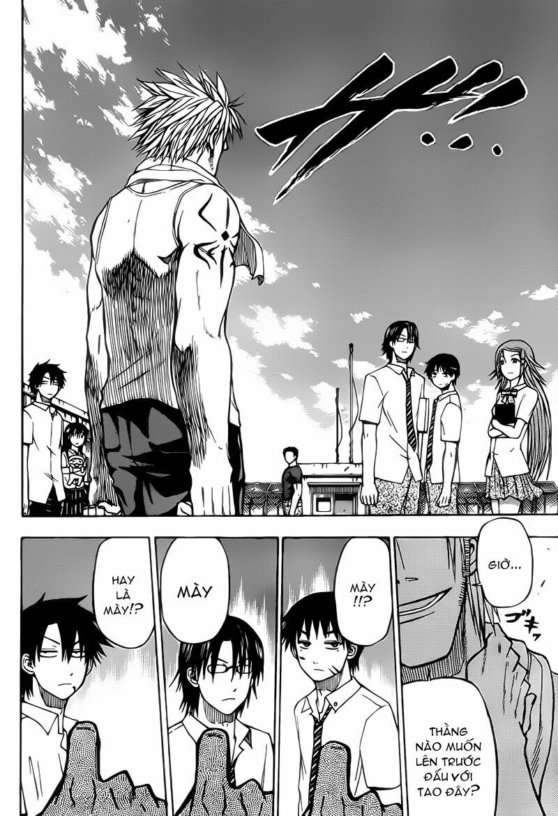 Beelzebub - Vua Quỷ: Chapter 60
