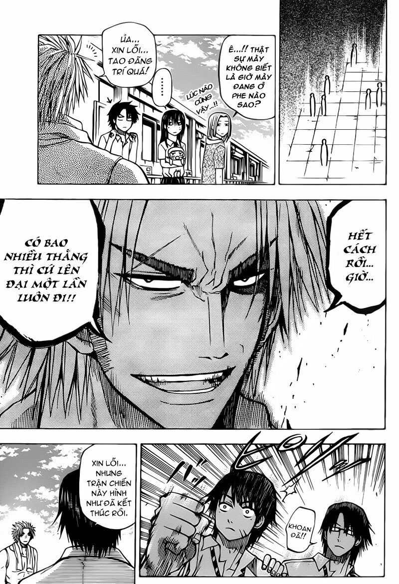 Beelzebub - Vua Quỷ: Chapter 60