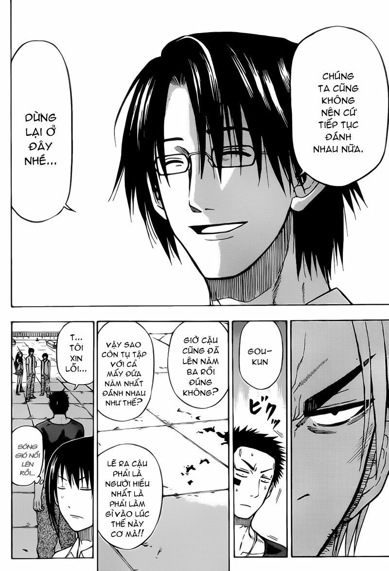 Beelzebub - Vua Quỷ: Chapter 60