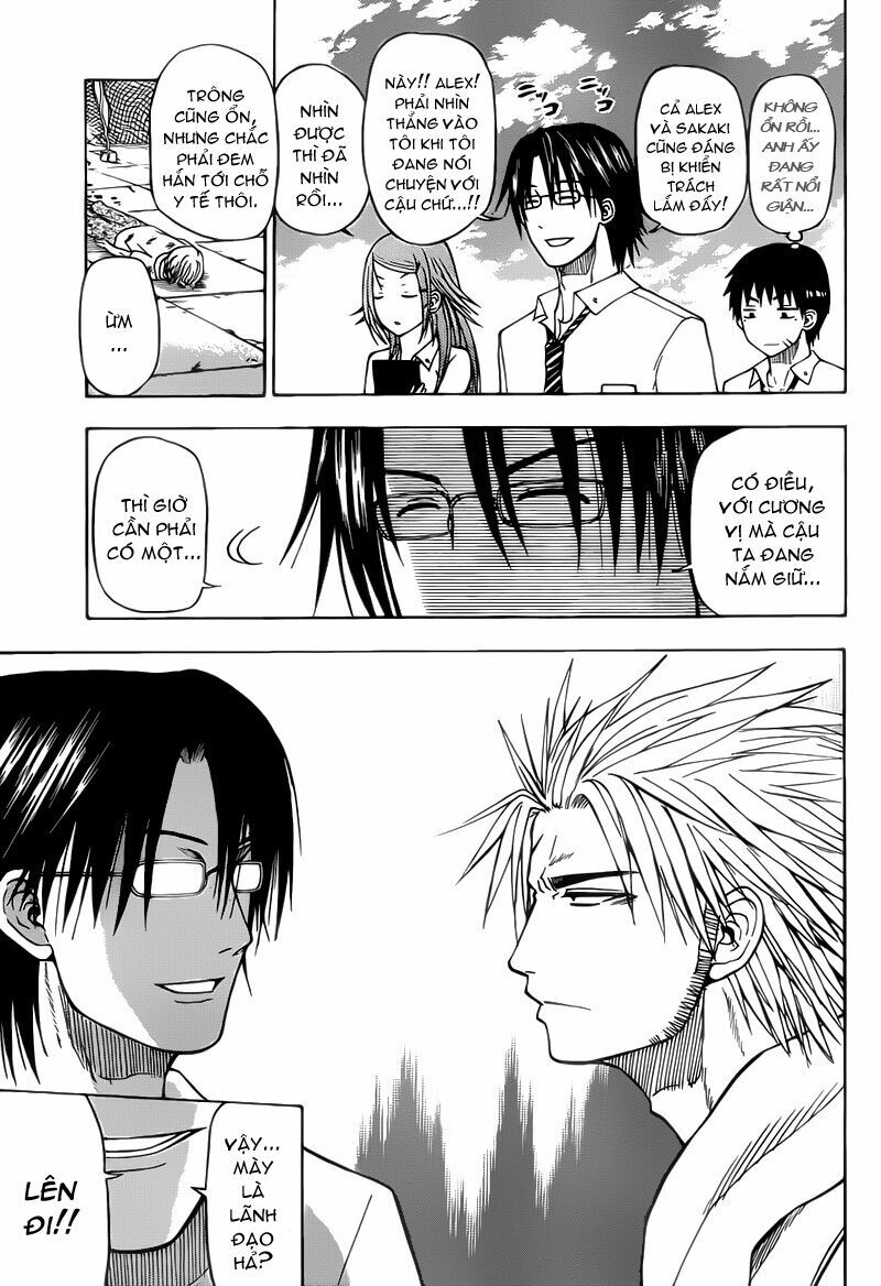 Beelzebub - Vua Quỷ: Chapter 60
