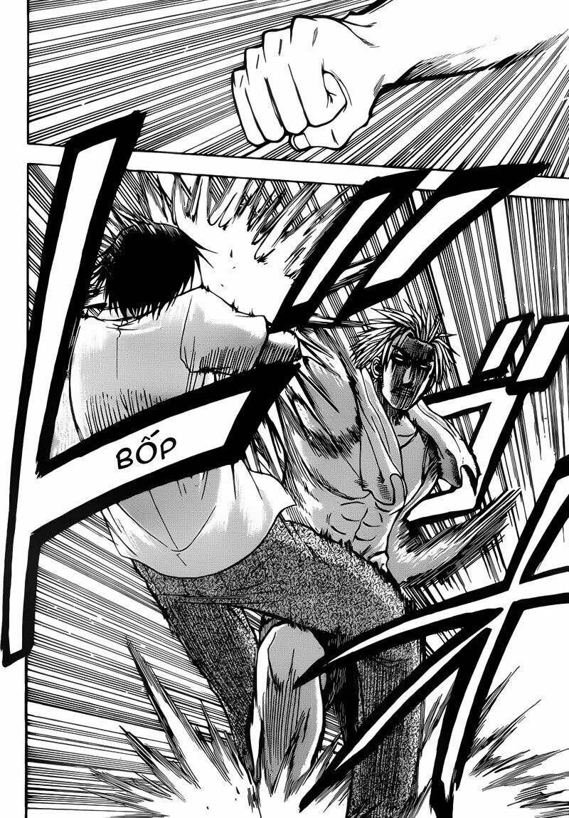 Beelzebub - Vua Quỷ: Chapter 60