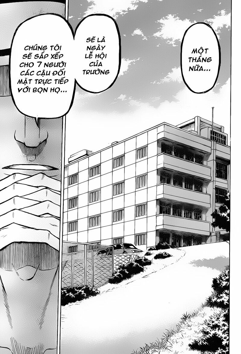 Beelzebub - Vua Quỷ: Chapter 61