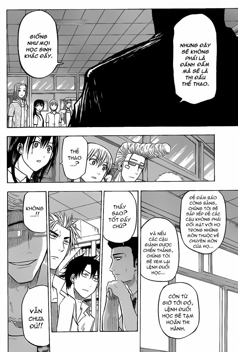 Beelzebub - Vua Quỷ: Chapter 61