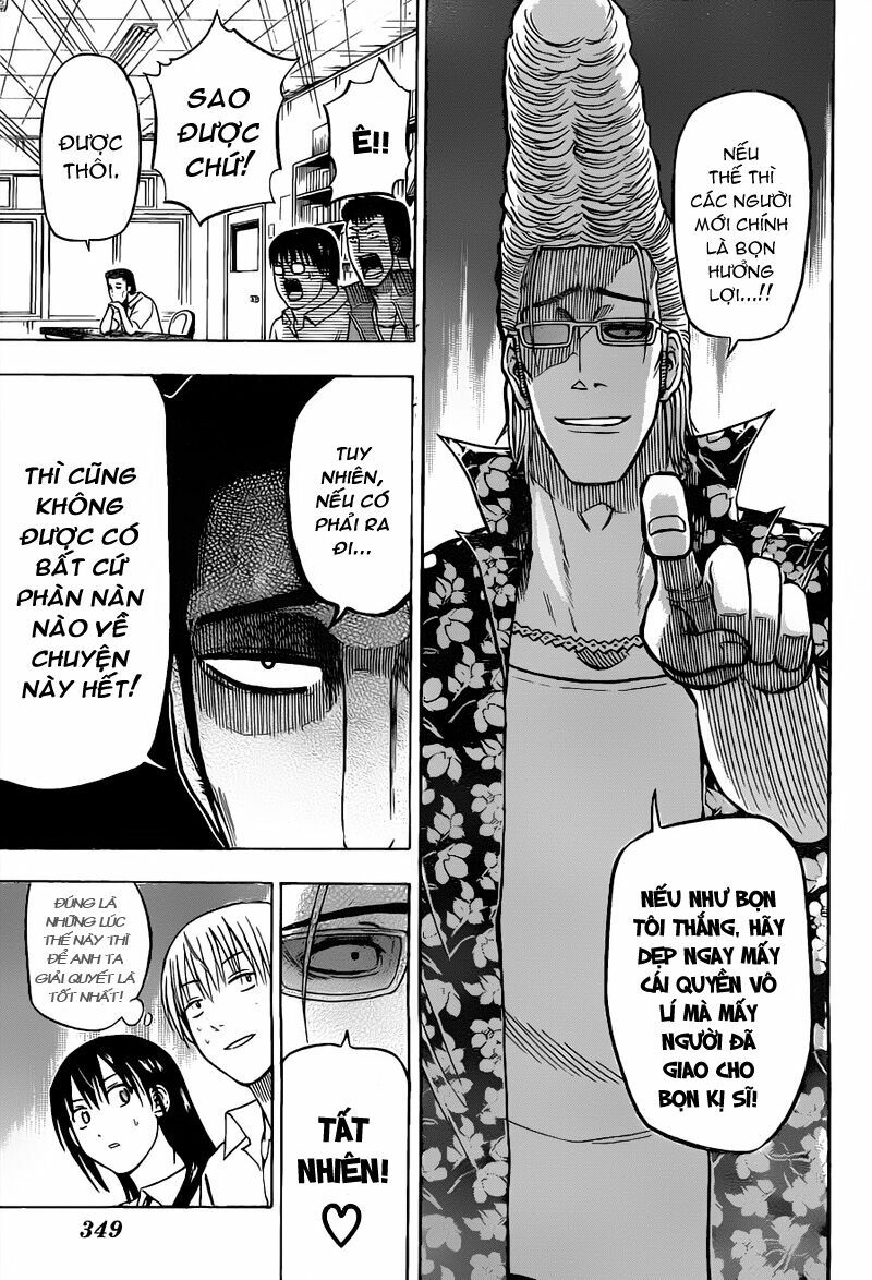 Beelzebub - Vua Quỷ: Chapter 61
