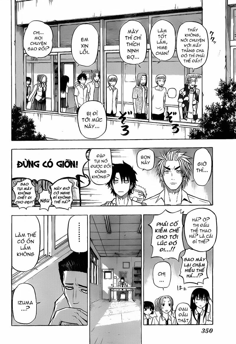 Beelzebub - Vua Quỷ: Chapter 61