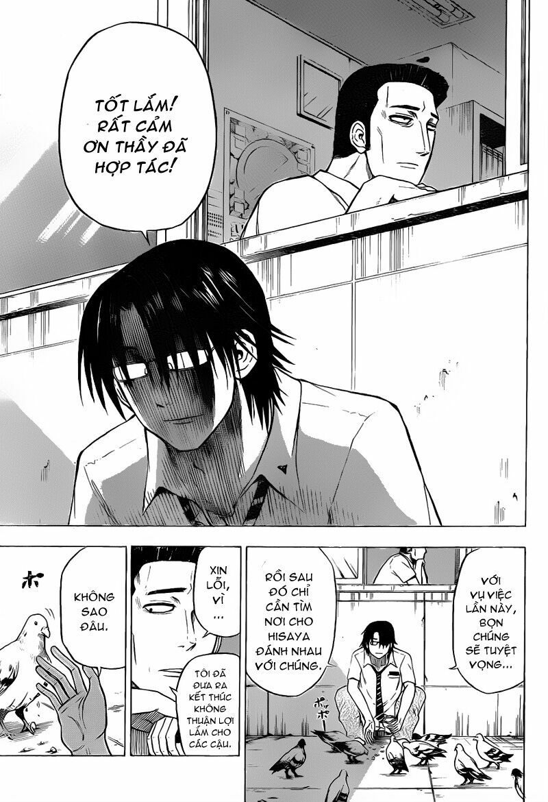 Beelzebub - Vua Quỷ: Chapter 61