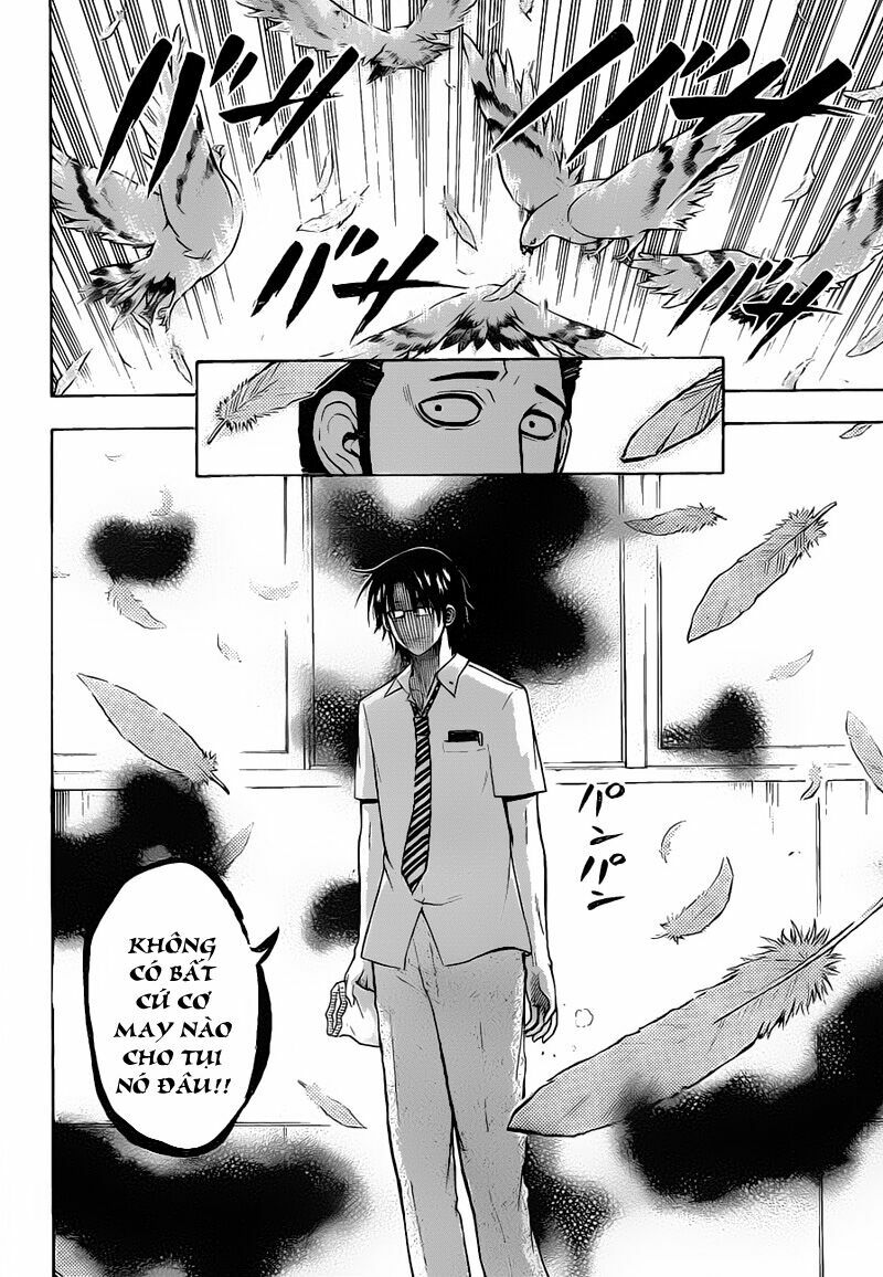 Beelzebub - Vua Quỷ: Chapter 61