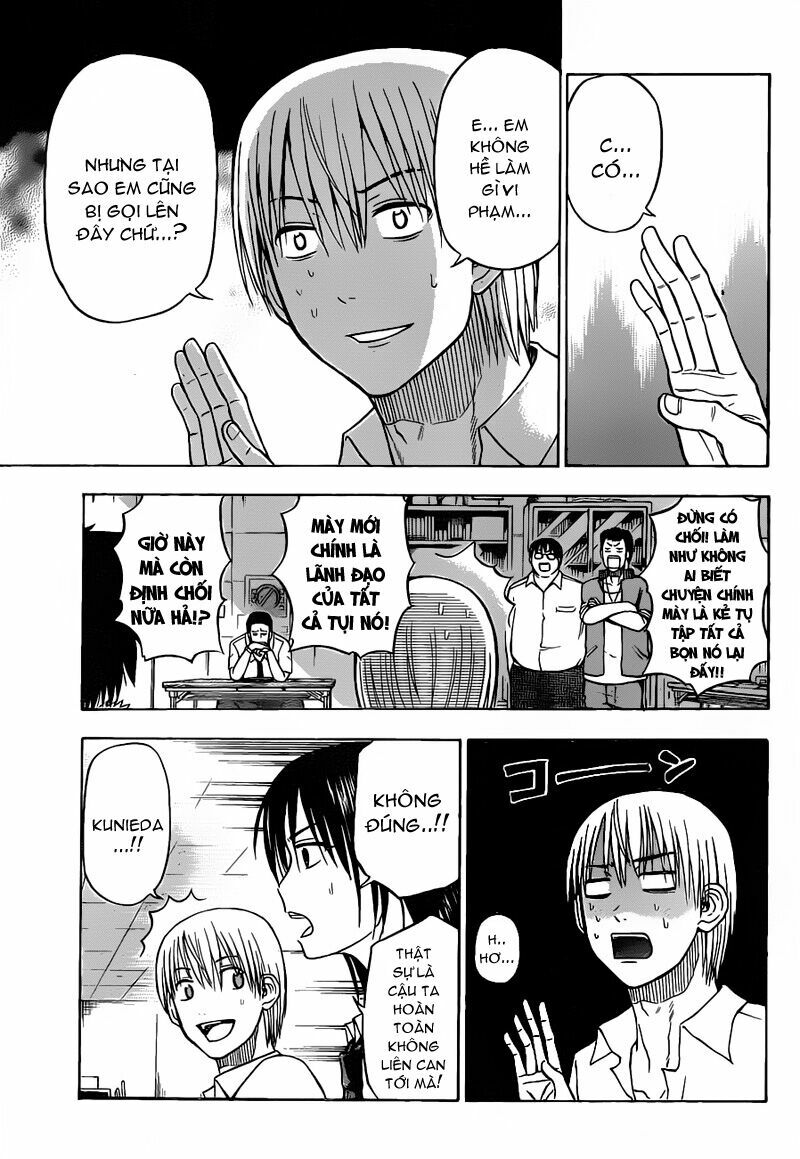 Beelzebub - Vua Quỷ: Chapter 61