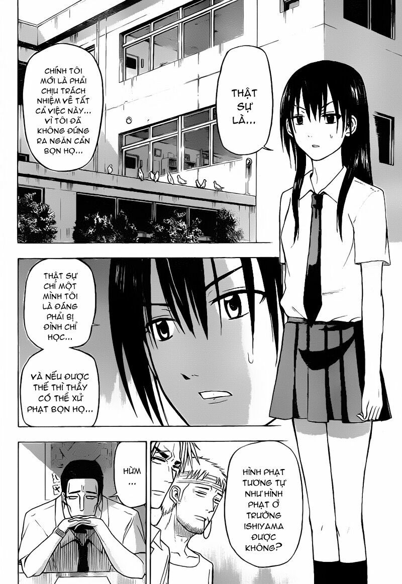 Beelzebub - Vua Quỷ: Chapter 61