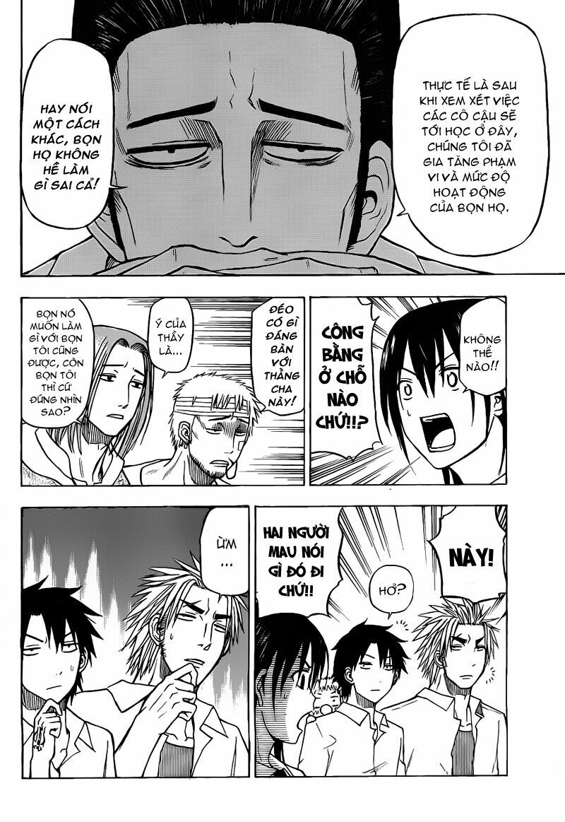 Beelzebub - Vua Quỷ: Chapter 61