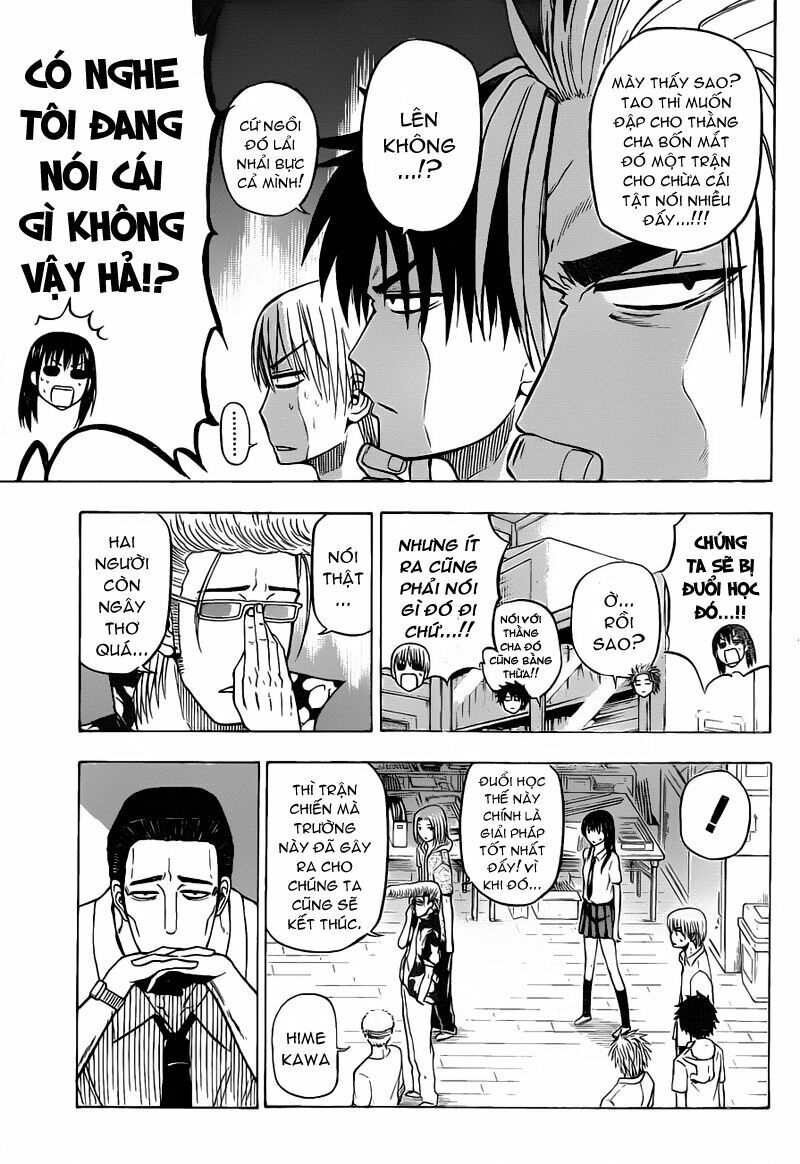 Beelzebub - Vua Quỷ: Chapter 61