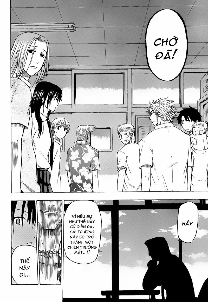 Beelzebub - Vua Quỷ: Chapter 61