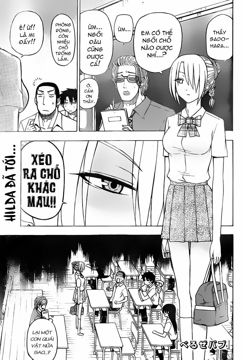 Beelzebub - Vua Quỷ: Chapter 62