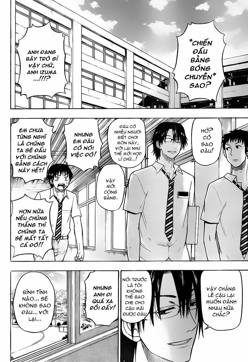 Beelzebub - Vua Quỷ: Chapter 62