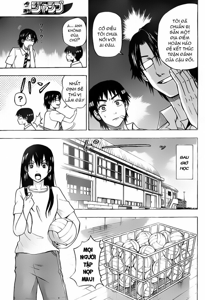 Beelzebub - Vua Quỷ: Chapter 62